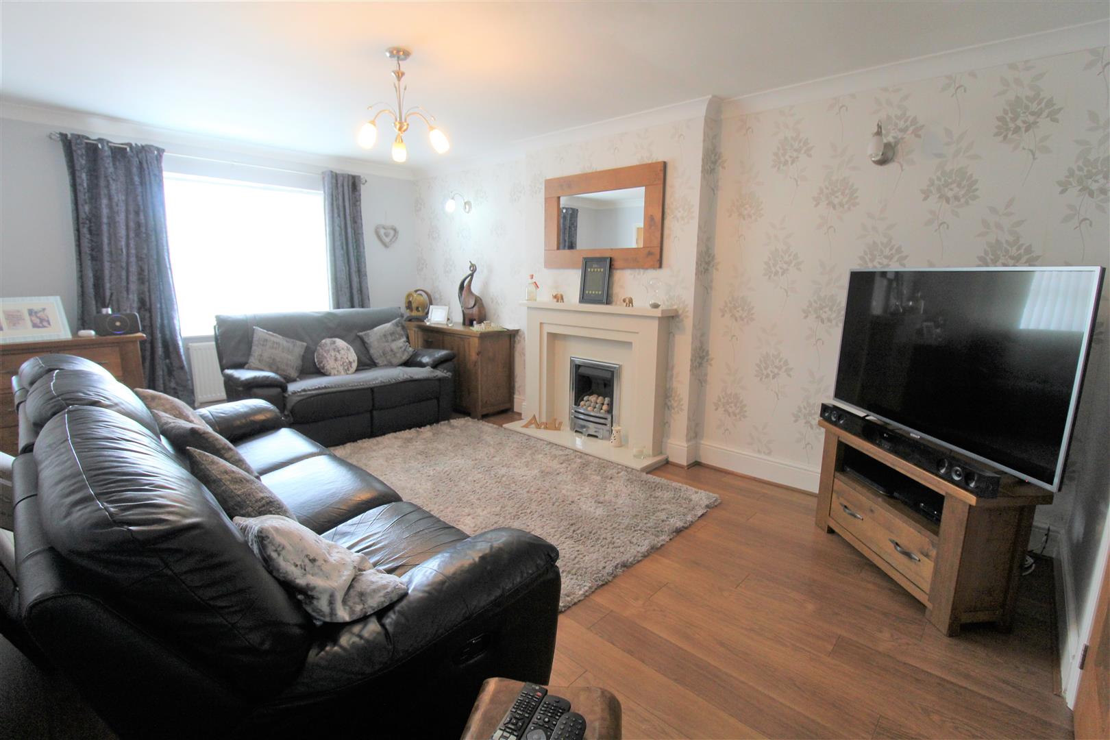 Row Moor Way, Norton Heights, Stoke-On-Trent